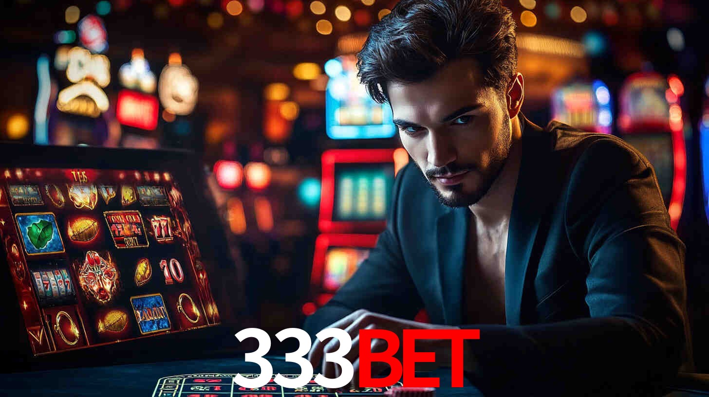 333bet cassino